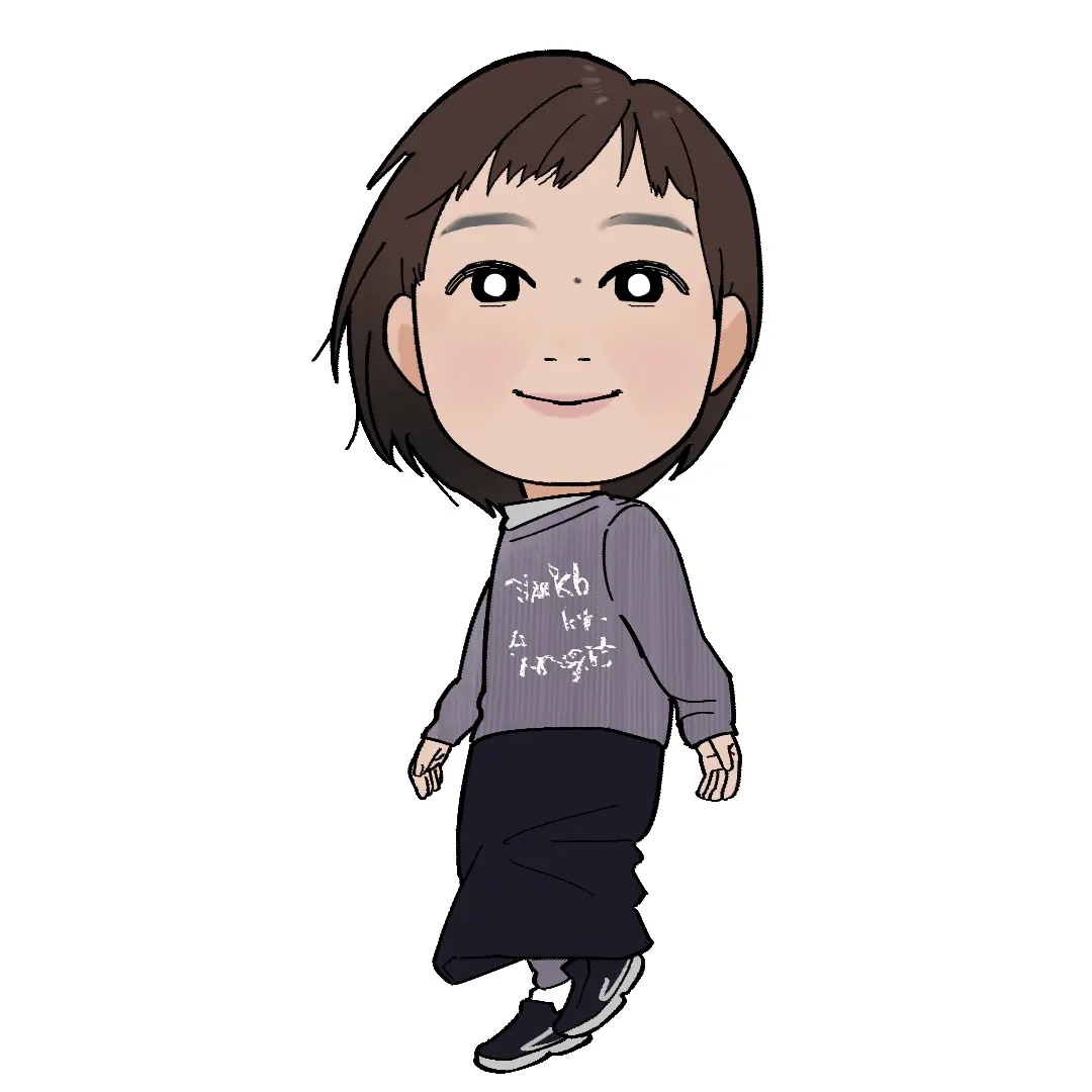 伊藤 陽子のイラスト画